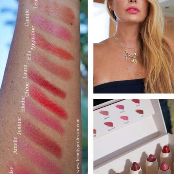 Laura Mercier ‘Ella’ Petal Soft Lipstick Crayon - Picture 6 of 11